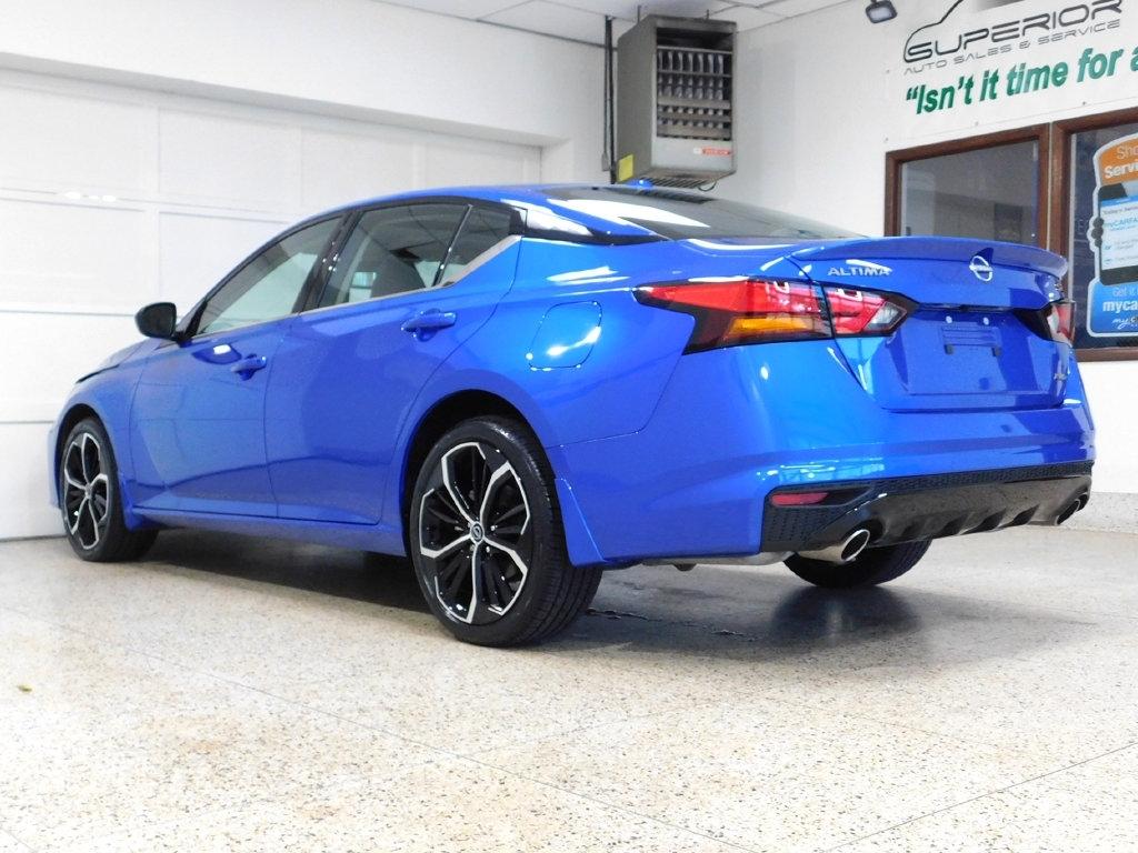 Nissan Altima 2.5 SR AWD 2025