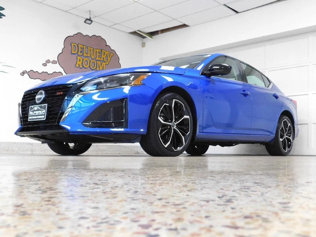 Nissan Altima 2.5 SR AWD 2025