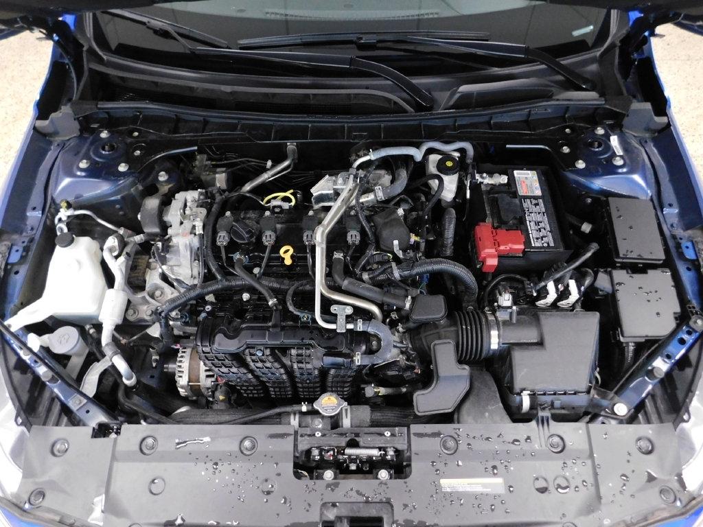 Nissan Altima 2.5 SR AWD 2025