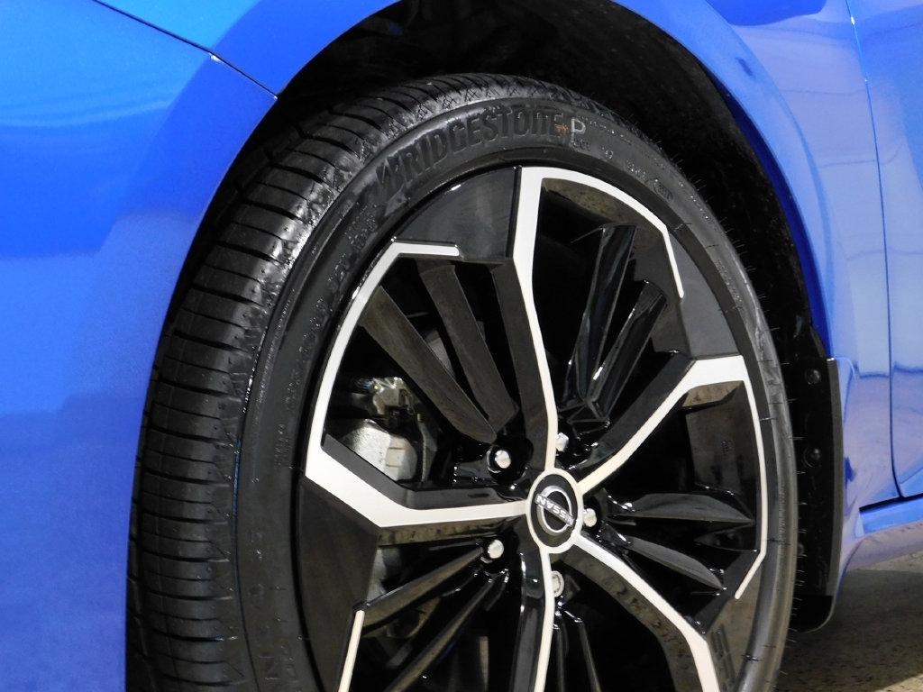 Nissan Altima 2.5 SR AWD 2025