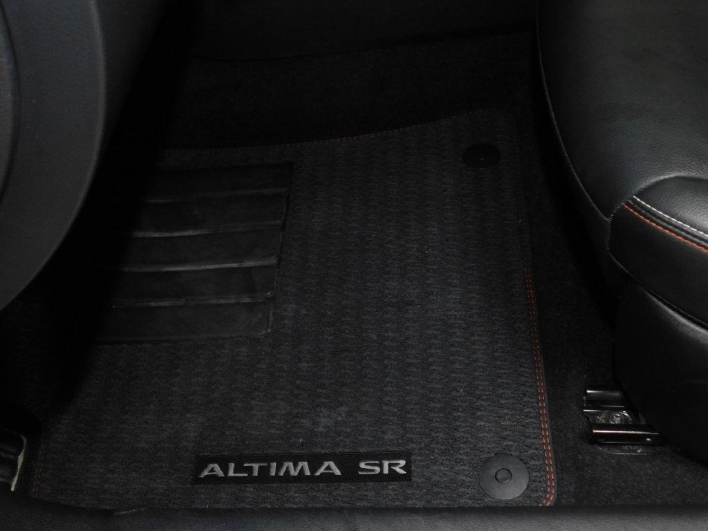 Nissan Altima 2.5 SR AWD 2025