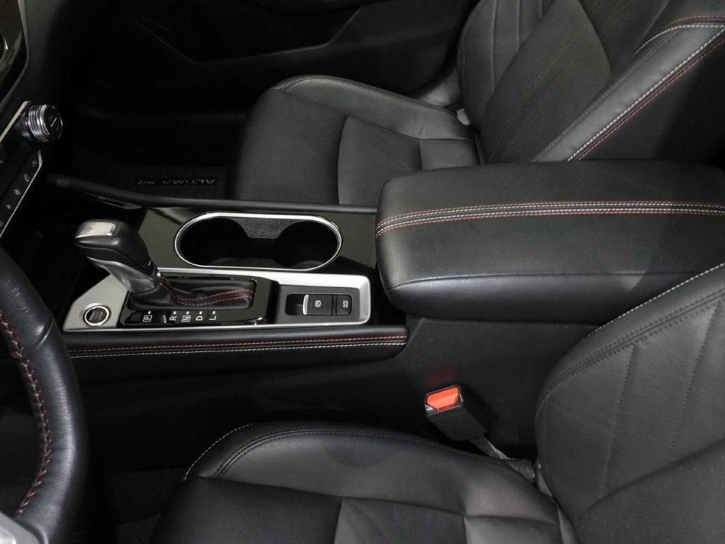 Nissan Altima 2.5 SR AWD 2025