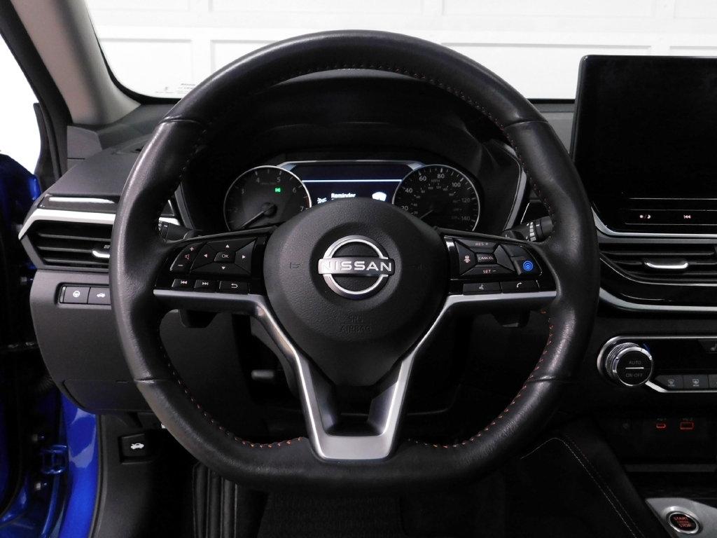 Nissan Altima 2.5 SR AWD 2025