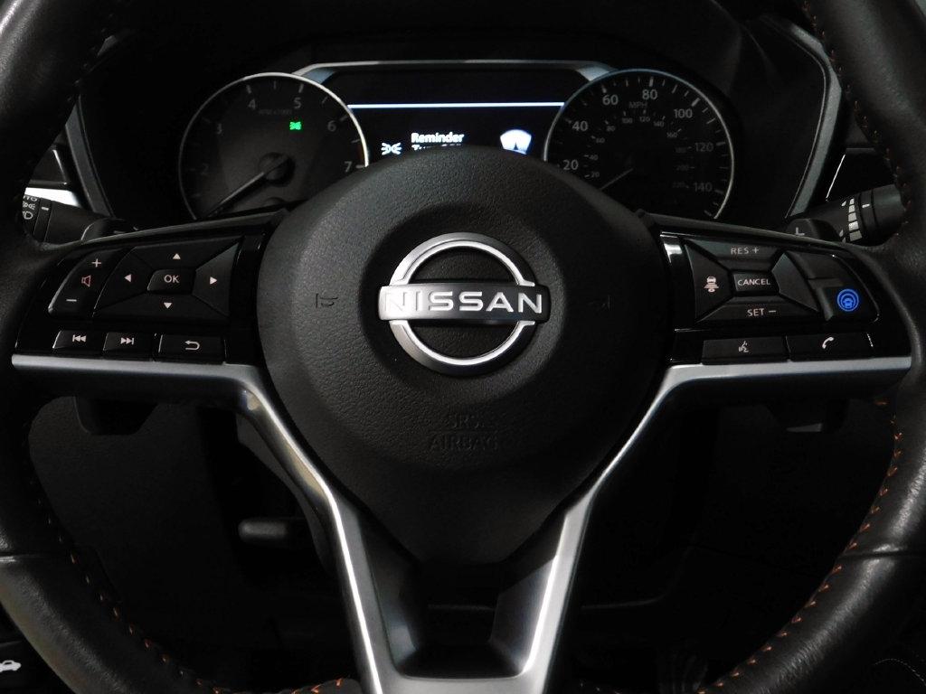Nissan Altima 2.5 SR AWD 2025