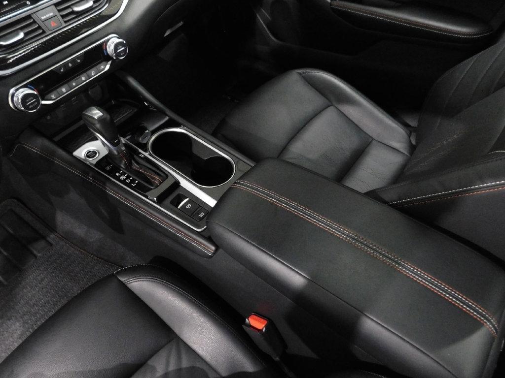 Nissan Altima 2.5 SR AWD 2025