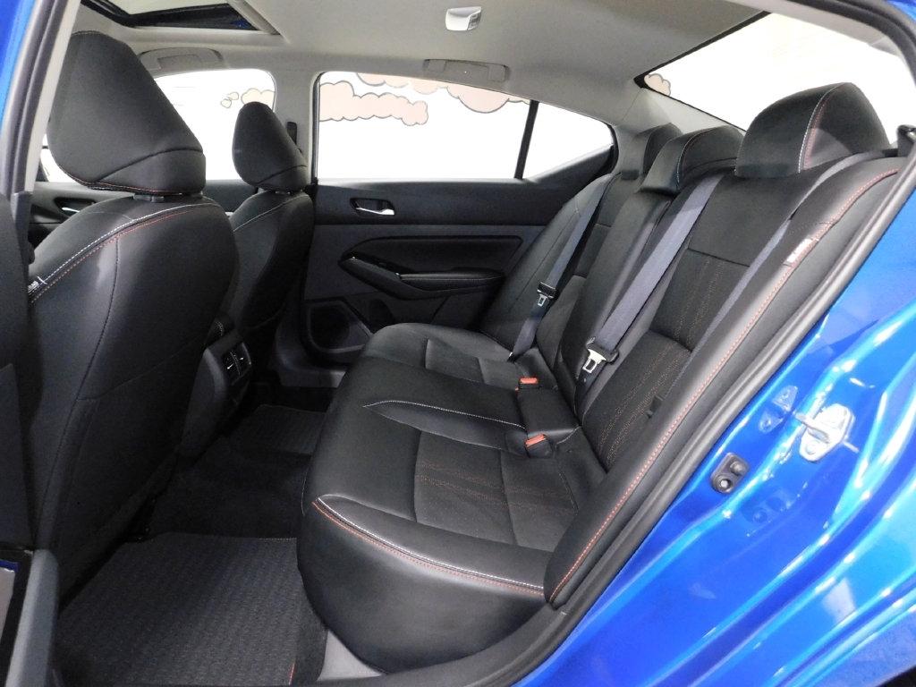 Nissan Altima 2.5 SR AWD 2025