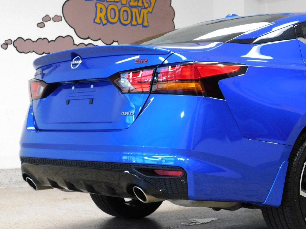 Nissan Altima 2.5 SR AWD 2025