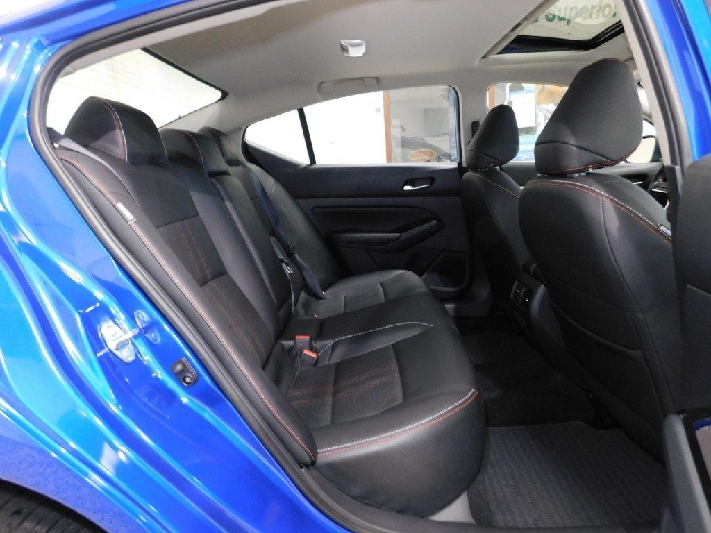 Nissan Altima 2.5 SR AWD 2025