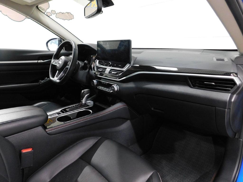 Nissan Altima 2.5 SR AWD 2025