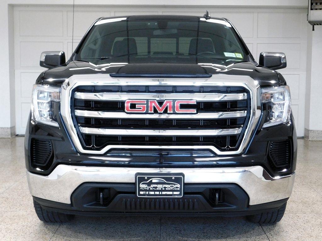 GMC Sierra 1500 SLE Double Cab 4WD 2019