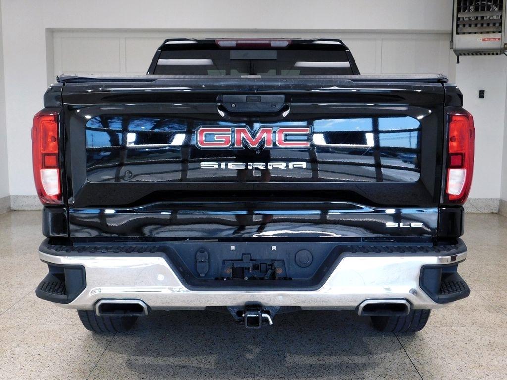 GMC Sierra 1500 SLE Double Cab 4WD 2019