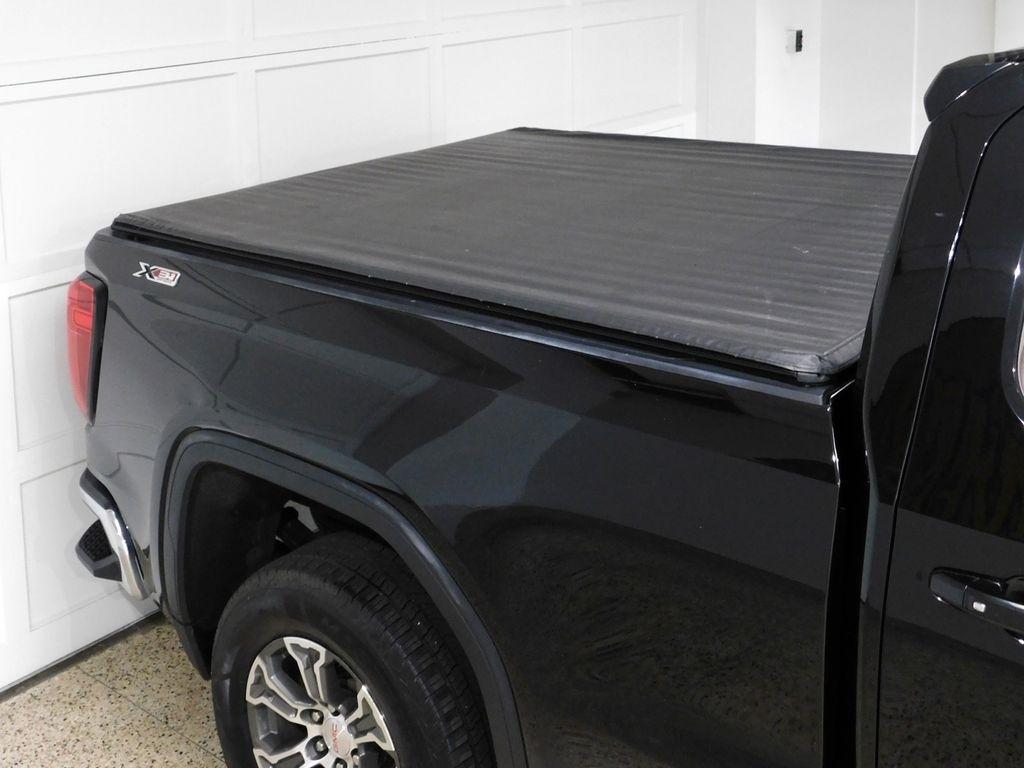 GMC Sierra 1500 SLE Double Cab 4WD 2019