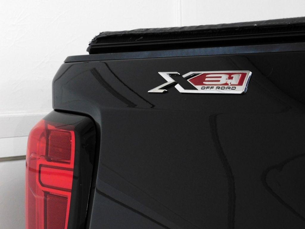 GMC Sierra 1500 SLE Double Cab 4WD 2019