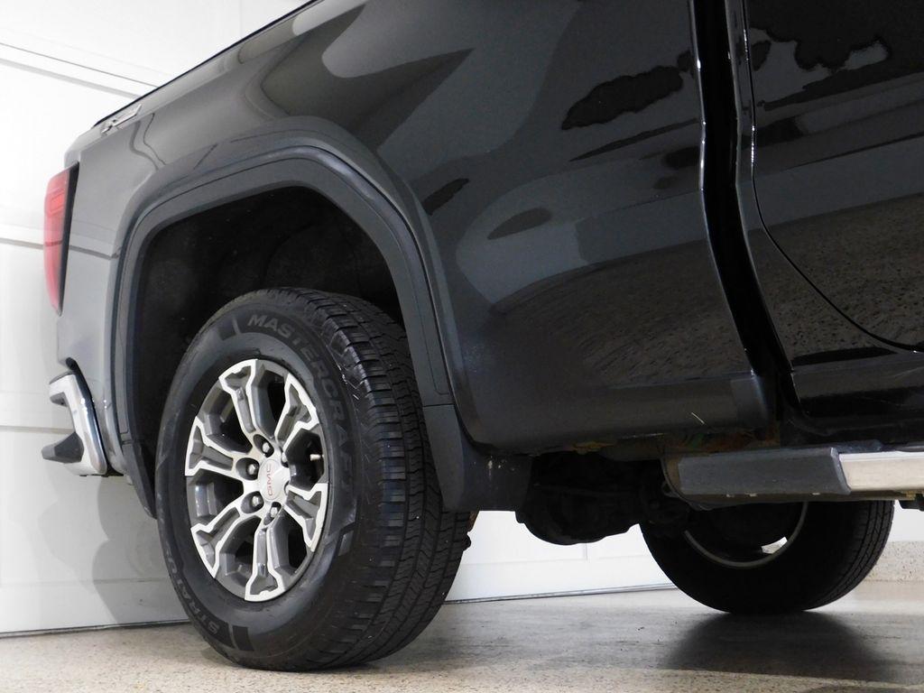 GMC Sierra 1500 SLE Double Cab 4WD 2019