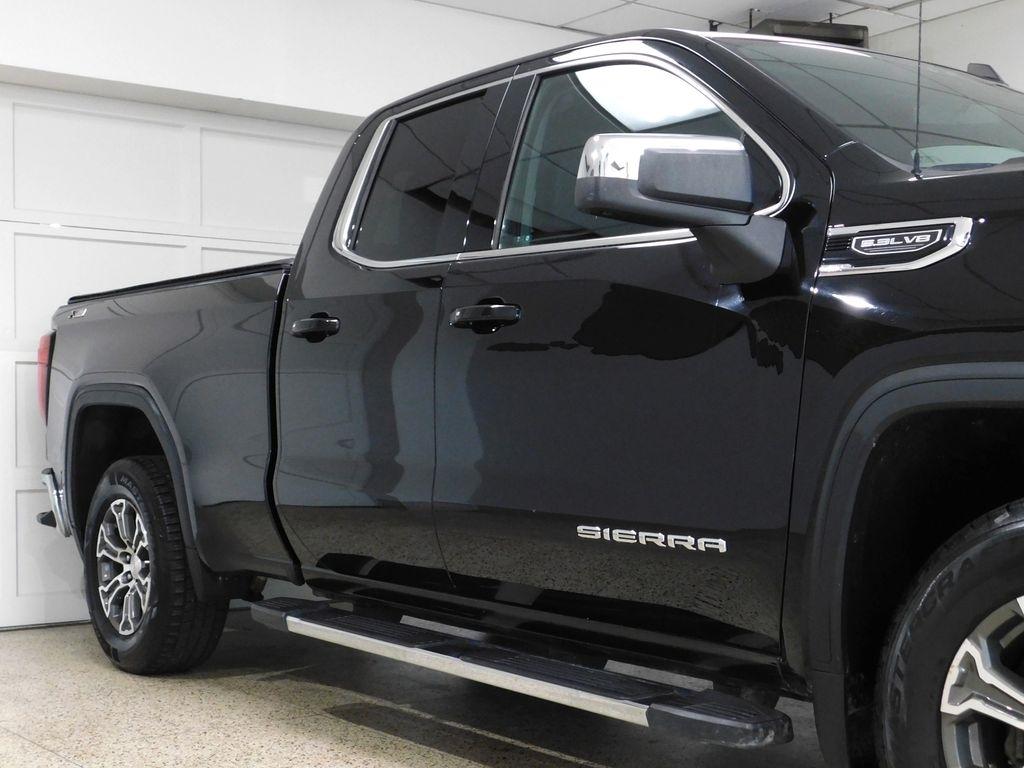 GMC Sierra 1500 SLE Double Cab 4WD 2019