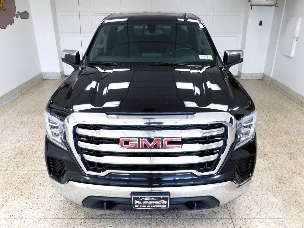 GMC Sierra 1500 SLE Double Cab 4WD 2019
