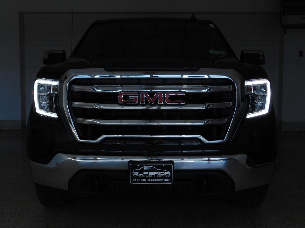 GMC Sierra 1500 SLE Double Cab 4WD 2019