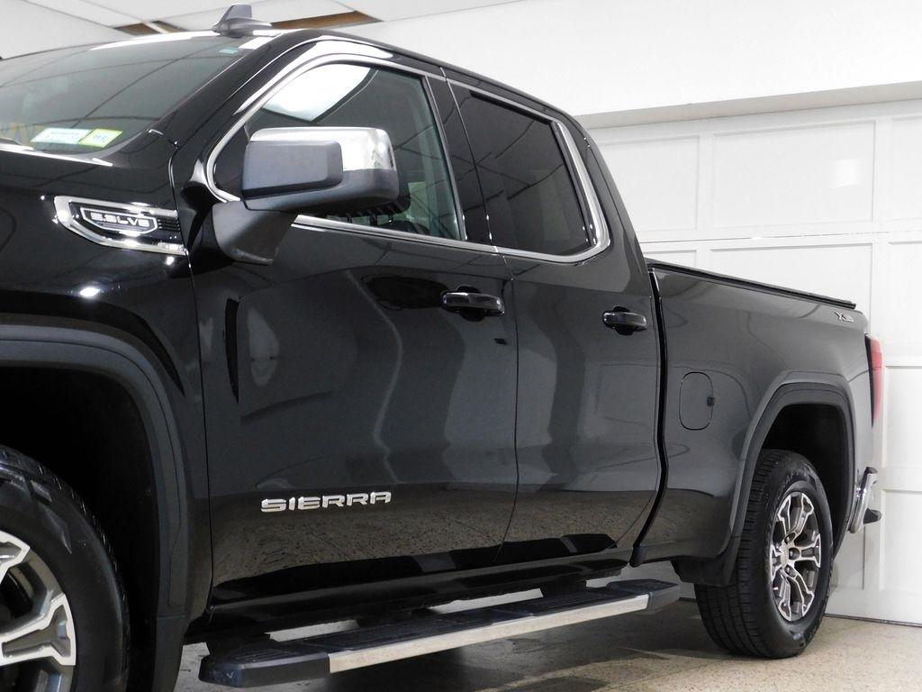 GMC Sierra 1500 SLE Double Cab 4WD 2019