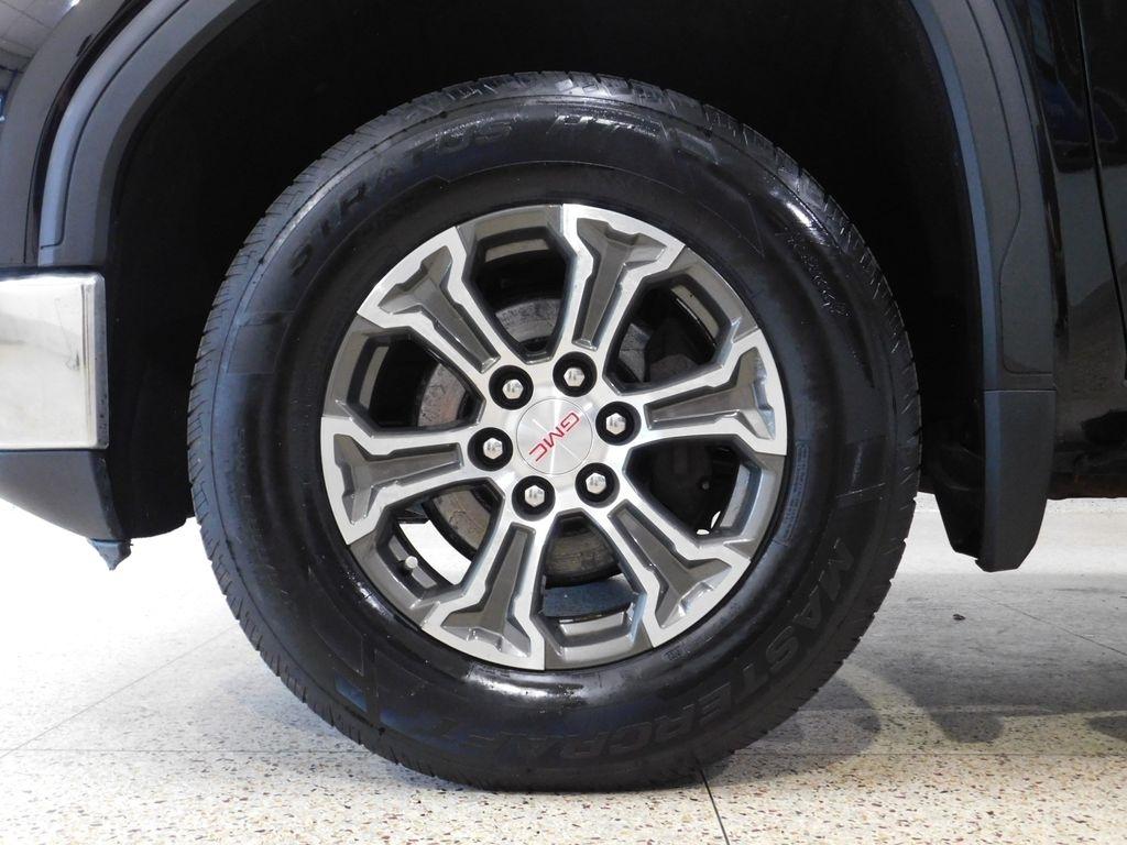 GMC Sierra 1500 SLE Double Cab 4WD 2019
