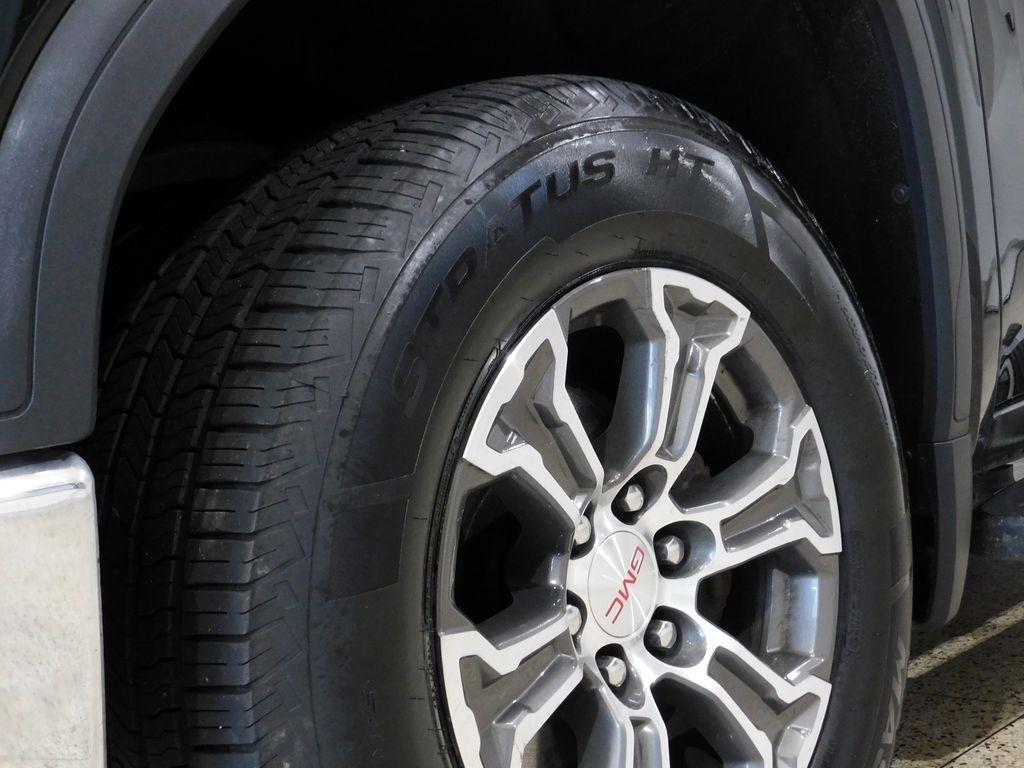 GMC Sierra 1500 SLE Double Cab 4WD 2019