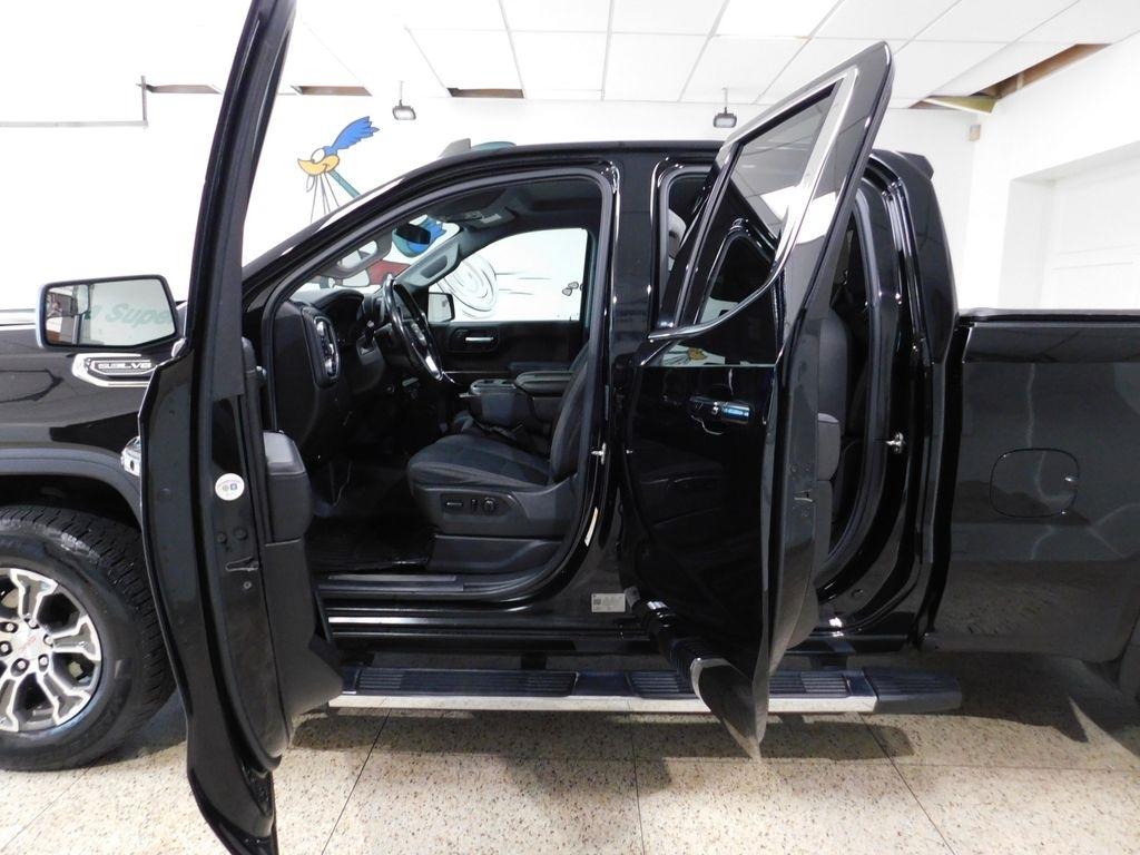 GMC Sierra 1500 SLE Double Cab 4WD 2019