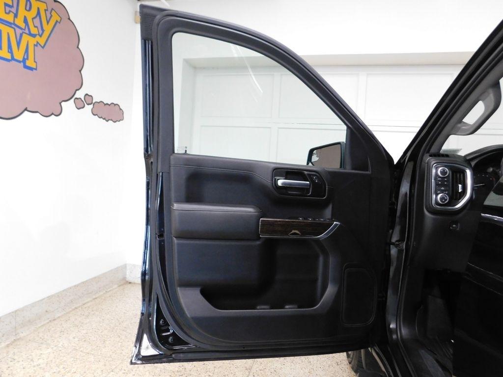 GMC Sierra 1500 SLE Double Cab 4WD 2019