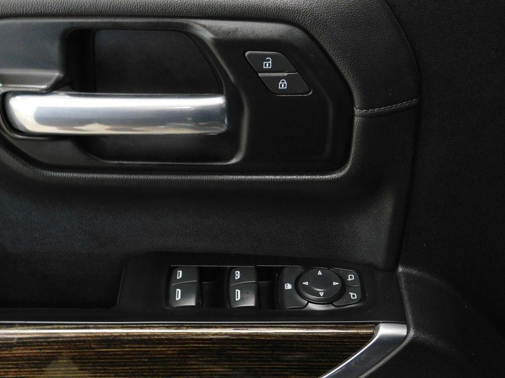 GMC Sierra 1500 SLE Double Cab 4WD 2019