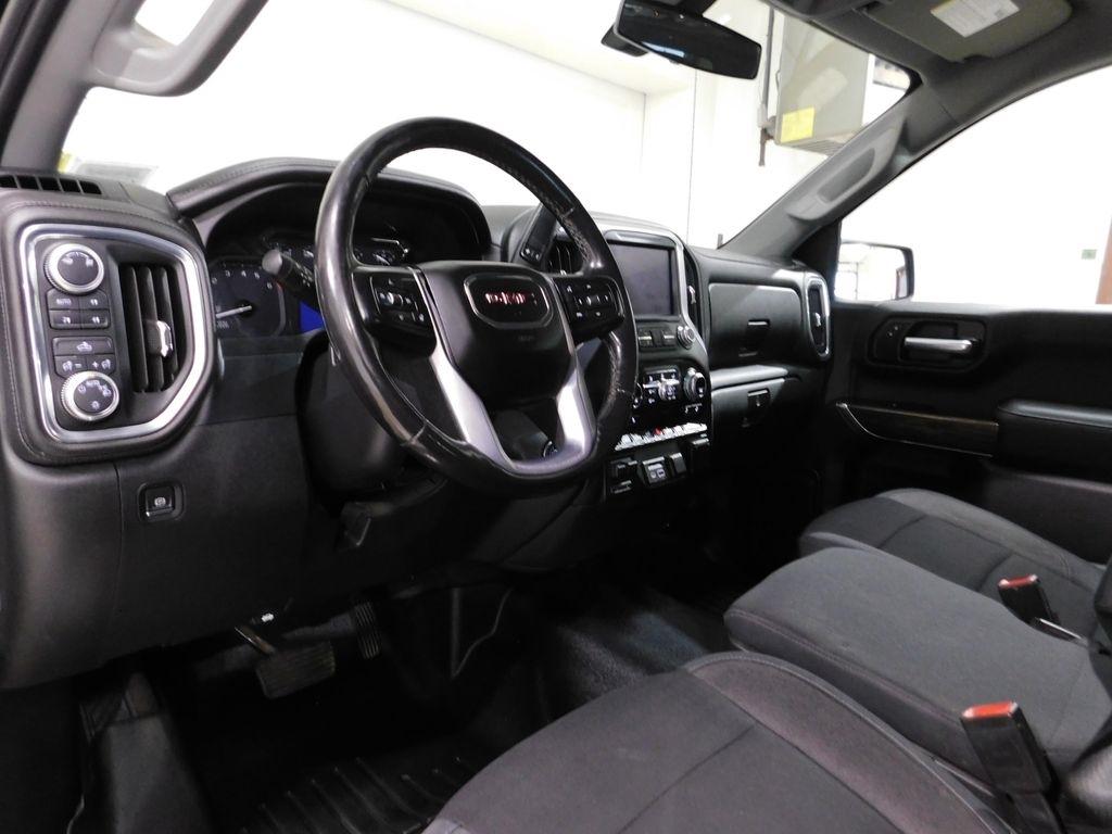 GMC Sierra 1500 SLE Double Cab 4WD 2019