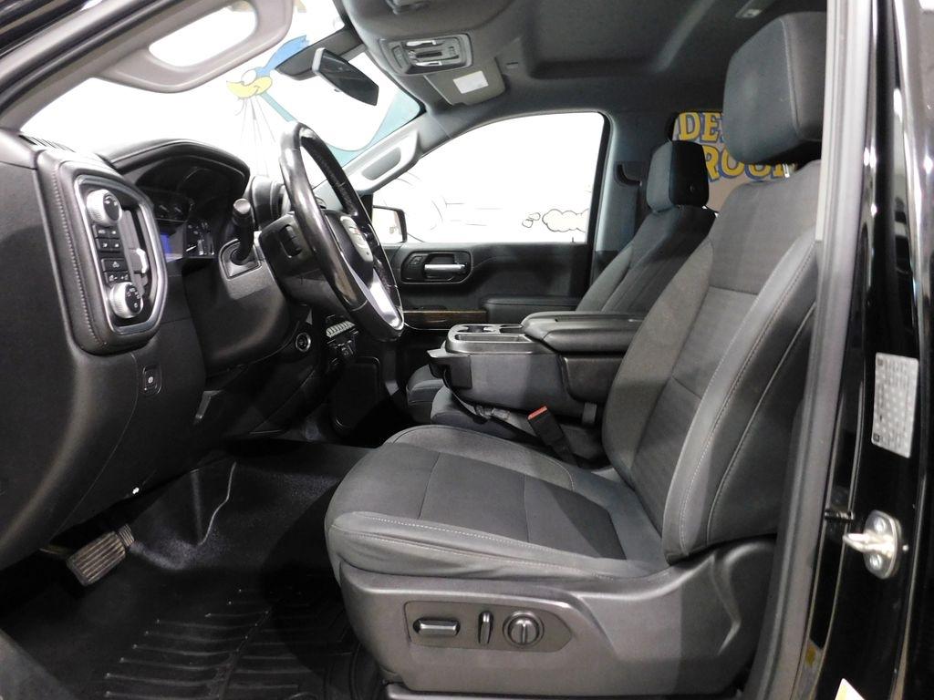 GMC Sierra 1500 SLE Double Cab 4WD 2019