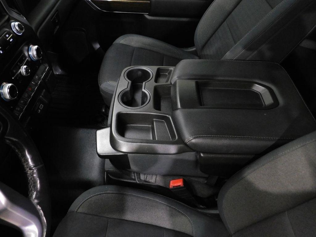GMC Sierra 1500 SLE Double Cab 4WD 2019