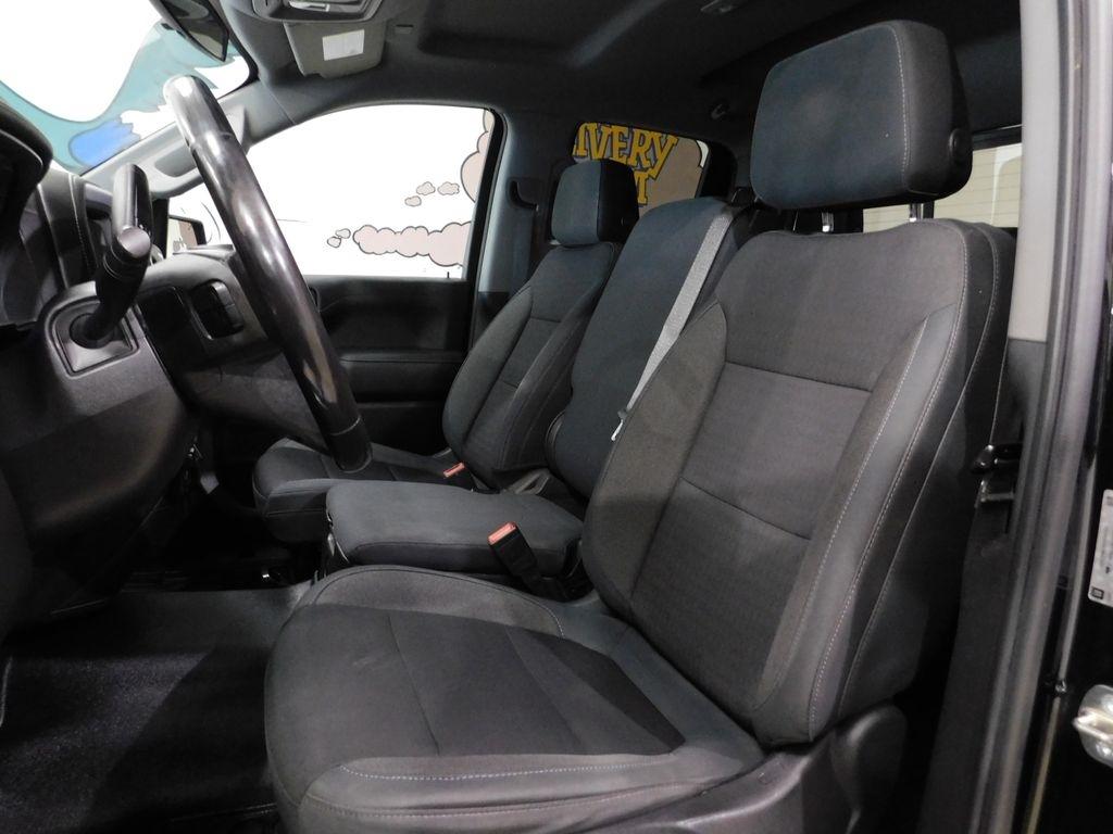 GMC Sierra 1500 SLE Double Cab 4WD 2019
