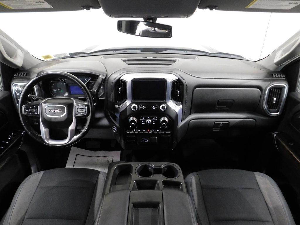 GMC Sierra 1500 SLE Double Cab 4WD 2019