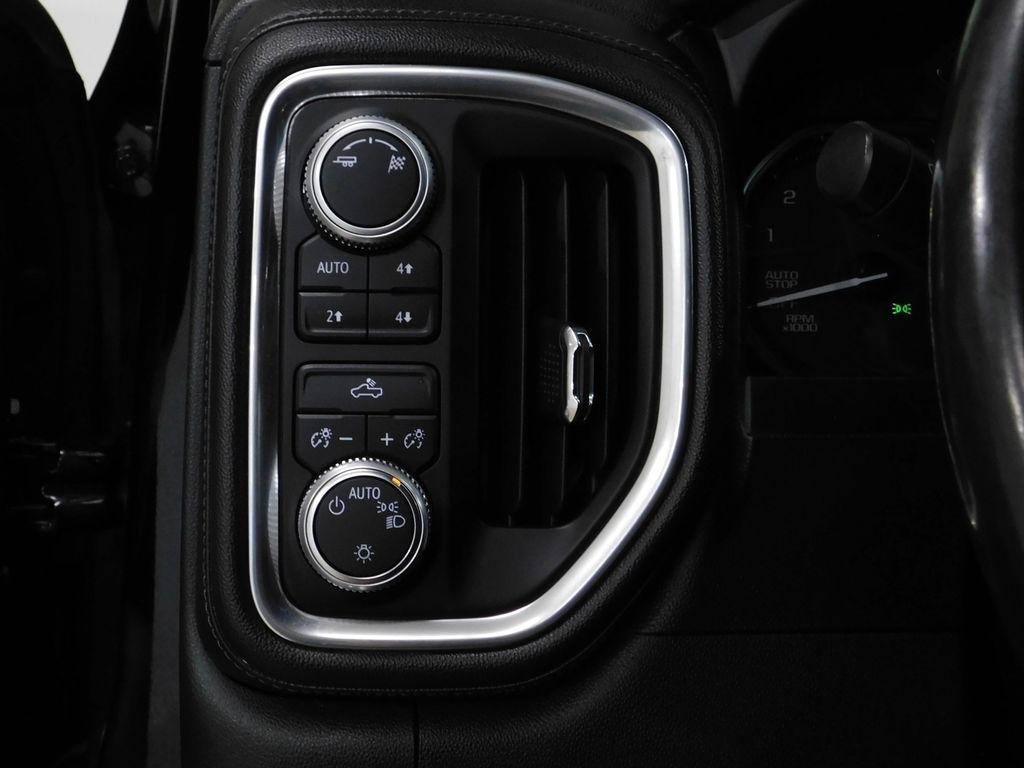 GMC Sierra 1500 SLE Double Cab 4WD 2019