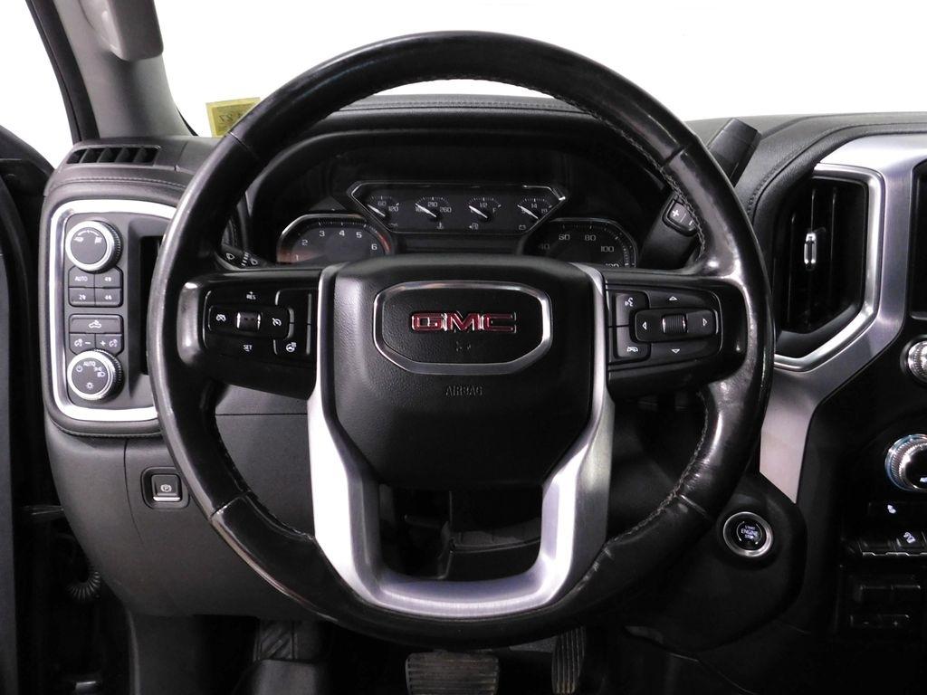 GMC Sierra 1500 SLE Double Cab 4WD 2019