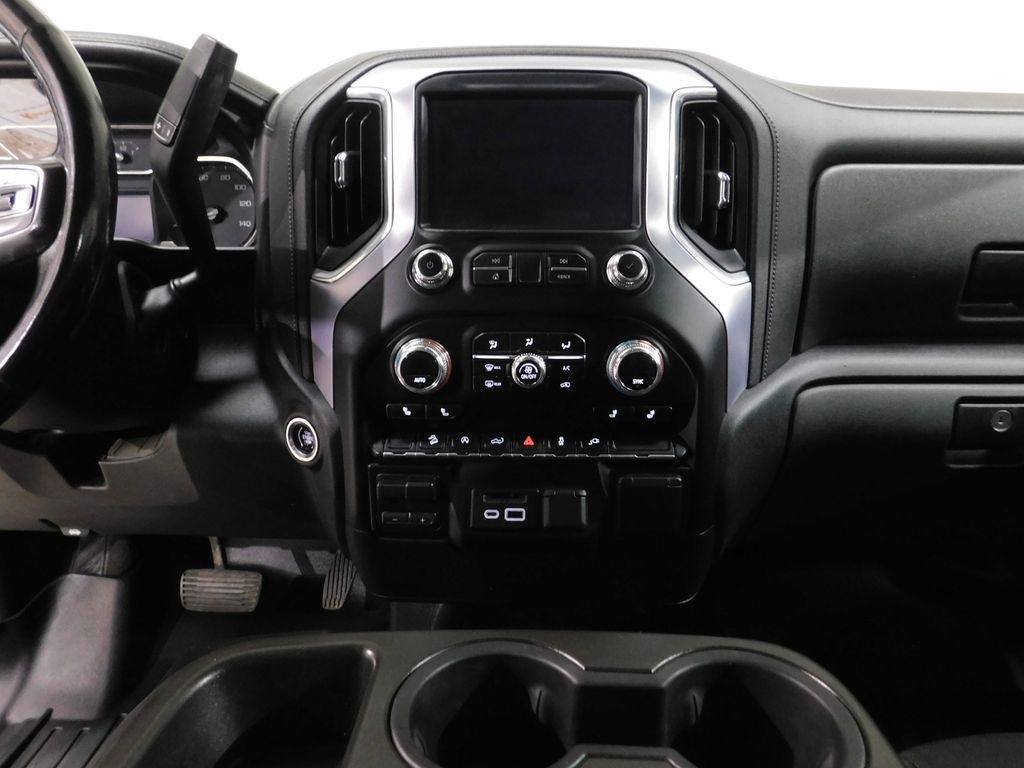 GMC Sierra 1500 SLE Double Cab 4WD 2019
