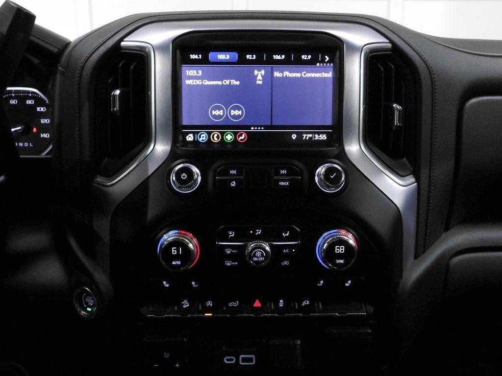 GMC Sierra 1500 SLE Double Cab 4WD 2019