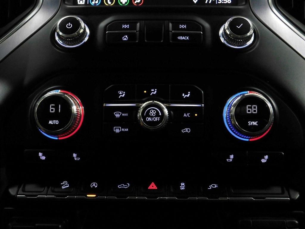 GMC Sierra 1500 SLE Double Cab 4WD 2019
