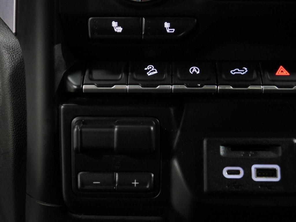 GMC Sierra 1500 SLE Double Cab 4WD 2019