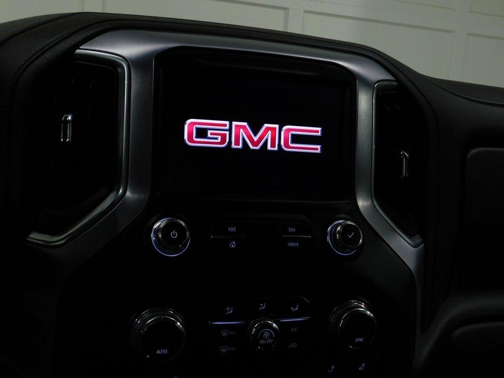 GMC Sierra 1500 SLE Double Cab 4WD 2019