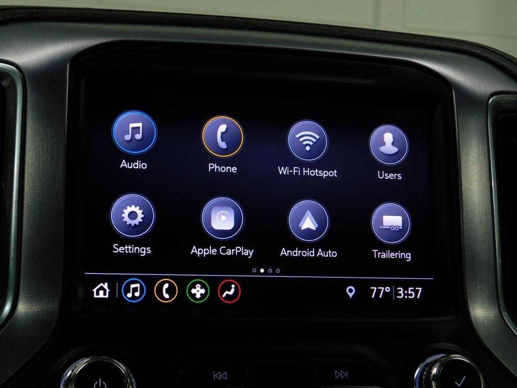 GMC Sierra 1500 SLE Double Cab 4WD 2019