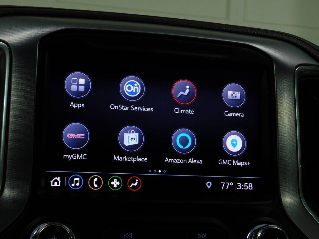 GMC Sierra 1500 SLE Double Cab 4WD 2019