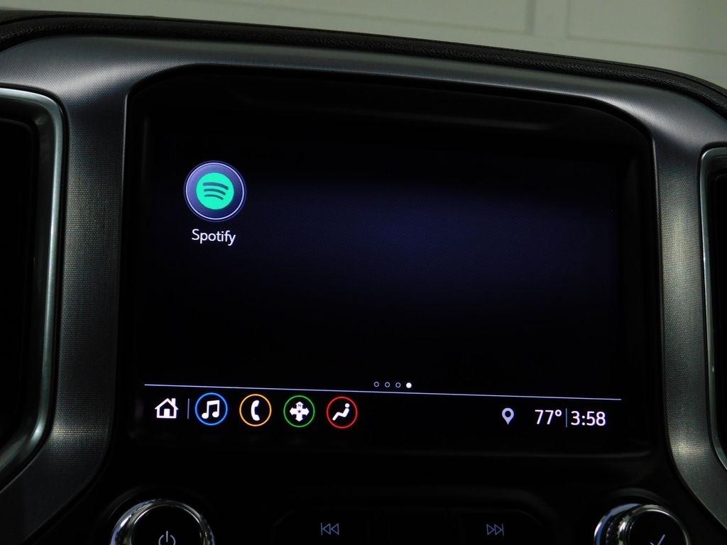 GMC Sierra 1500 SLE Double Cab 4WD 2019