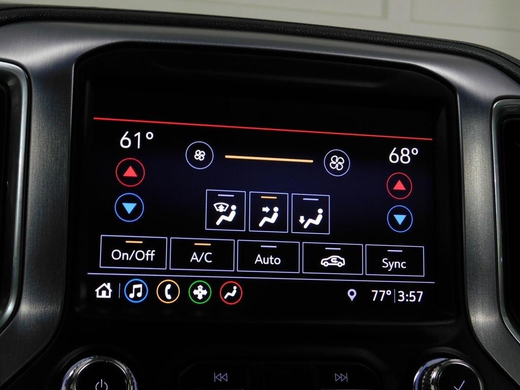 GMC Sierra 1500 SLE Double Cab 4WD 2019