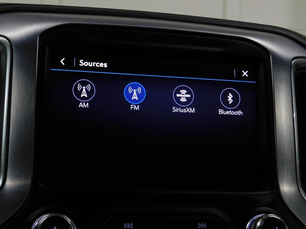 GMC Sierra 1500 SLE Double Cab 4WD 2019