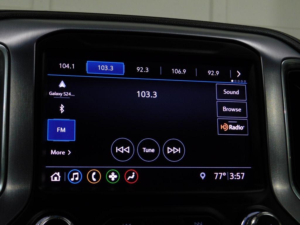 GMC Sierra 1500 SLE Double Cab 4WD 2019