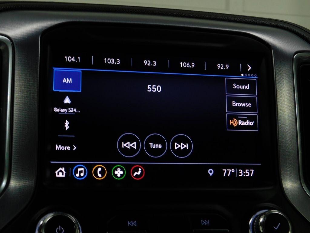 GMC Sierra 1500 SLE Double Cab 4WD 2019