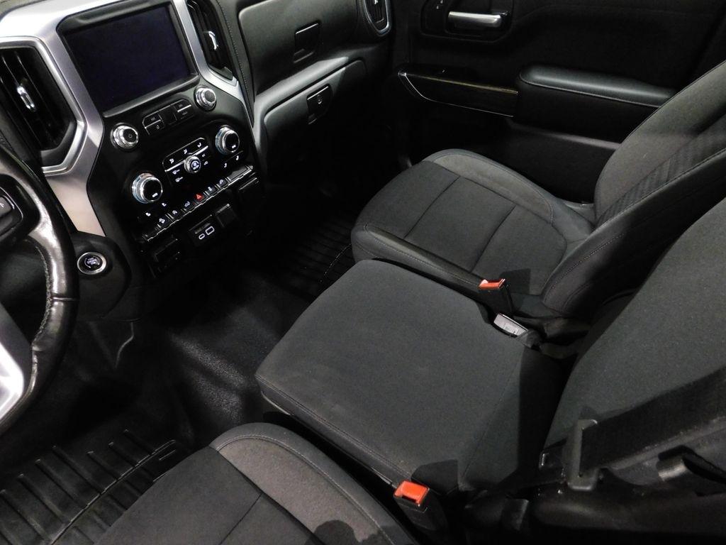 GMC Sierra 1500 SLE Double Cab 4WD 2019