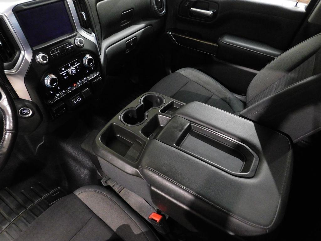GMC Sierra 1500 SLE Double Cab 4WD 2019