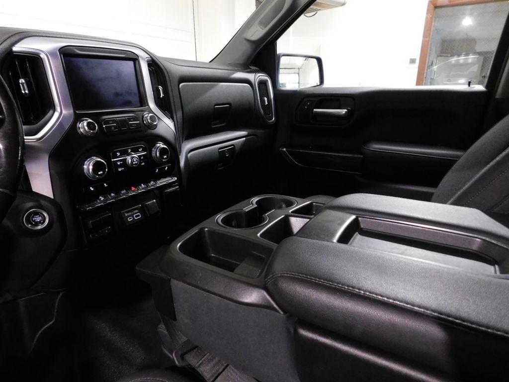 GMC Sierra 1500 SLE Double Cab 4WD 2019
