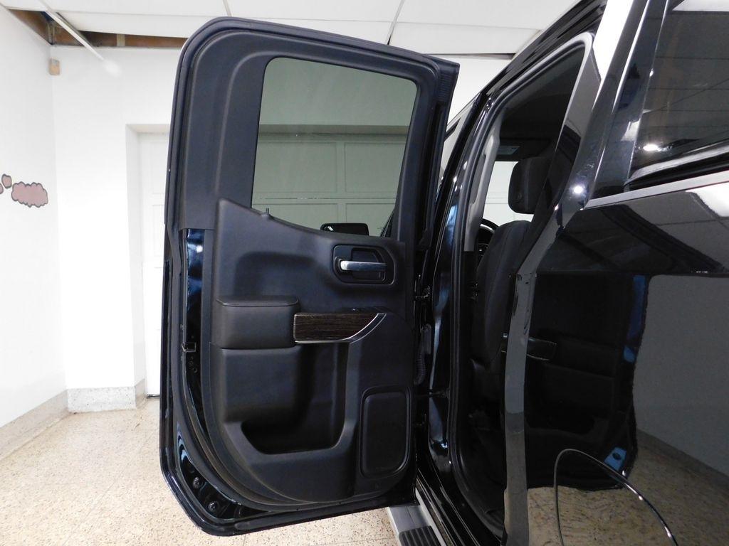 GMC Sierra 1500 SLE Double Cab 4WD 2019